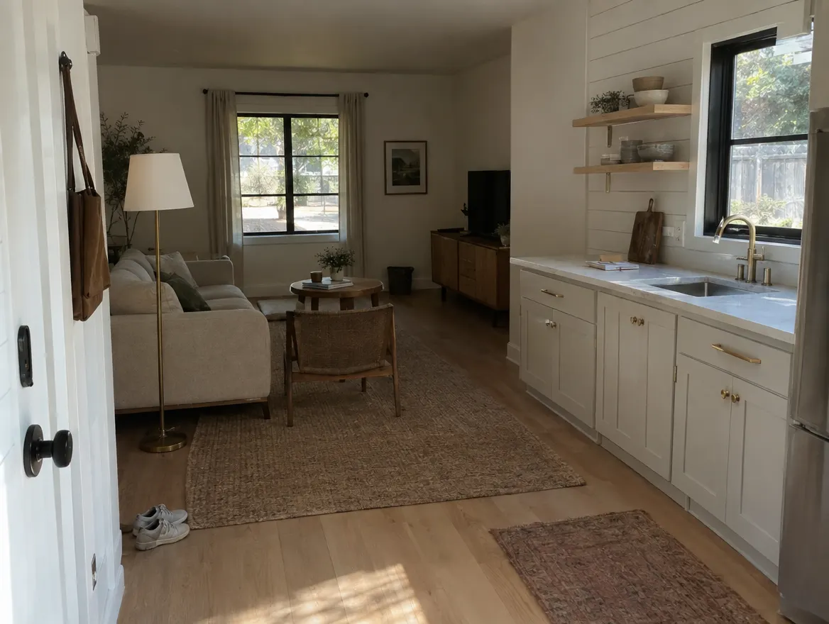 Detached ADU by NewGen ADU Builders, Orange County